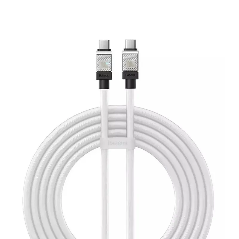 Baseus CoolPlay Series Fast Charging Cable Type-C to Type-C 100W | Phone Accessories