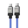 Picture of Baseus CoolPlay Series Fast Charging Cable Type-C to Type-C 100W