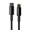 Picture of Baseus Tungsten Gold Fast Charging Data Cable Type-C to iPhone PD 20W