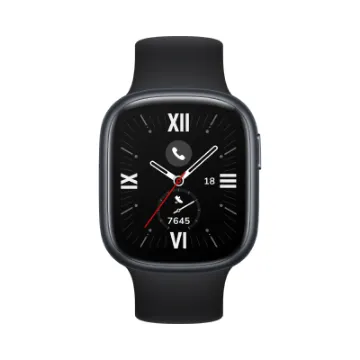 Experience Elegance and Functionality with the Honor Watch 4 Pro 