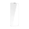 Picture of Baseus 0.3mm Nano Crystal All-Tempered-Glass Screen Protector (with Dust Filter) for iPhone 14 Pro Max