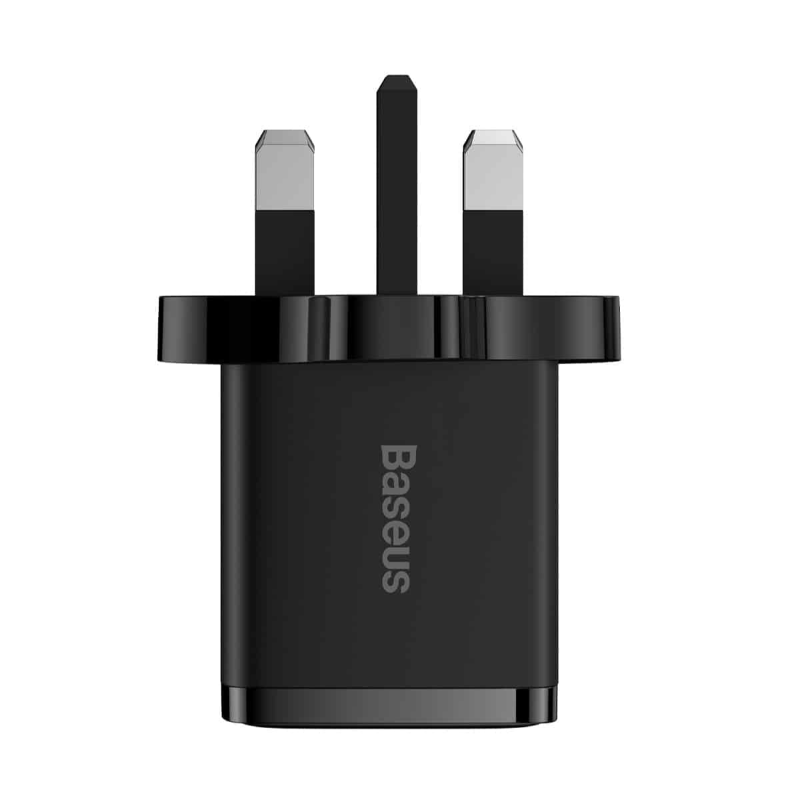 Baseus  Compact  Charger 2U 10.5W UK | Mobile and Tablets