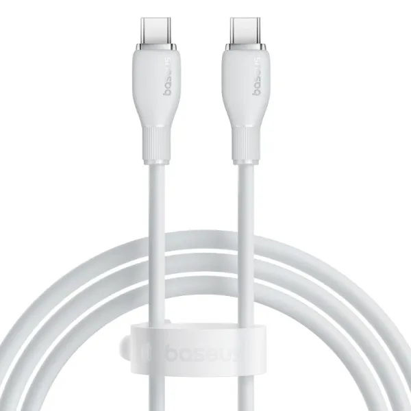 Picture of Baseus Pudding Series Fast Charging Cable Type-C to Type-C 100W