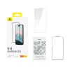 Picture of Baseus Diamond Series Full-Coverage HD Tempered Glass Screen Protector for iPhone 15