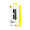 Picture of Baseus Lucent Series Magnetic Phone Case for iPhone 15