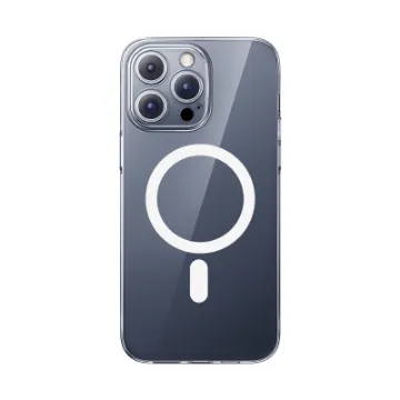 Picture of Baseus Lucent Series Magnetic Phone Case for iPhone 15 Pro Max
