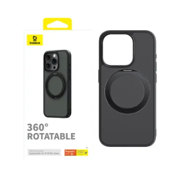 Picture of Baseus CyberLoop Series Magnetic Phone Case for iPhone 15 Pro Max
