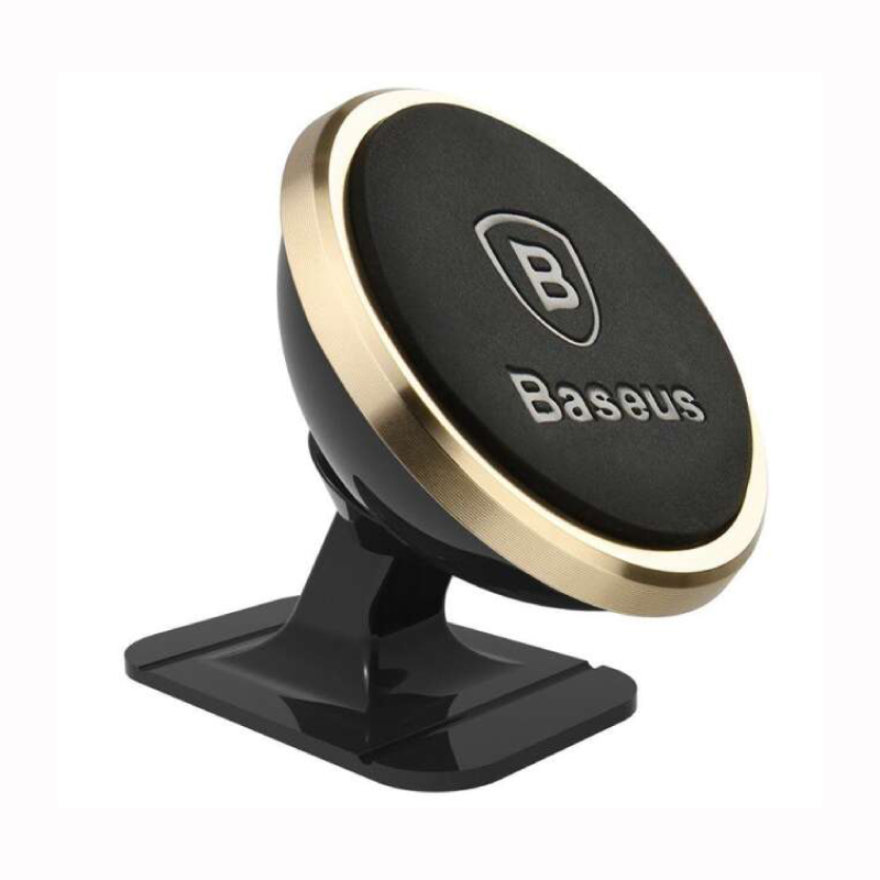 Baseus 360 degree Adjustable Magnetic Phone Mount | Smart appliances | Car holders