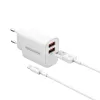 Picture of RockRose Casa QC Pro 18W Dual Port Charger