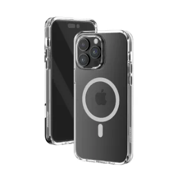 Picture of RockRose Magcase Neo Premium Anti-Discoloration Material Slim Flex-Fit TPU Case for iPhone 15 Plus