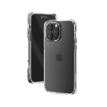 Picture of RockRose Mirror Neo Premium Anti-Discoloration Material Slim Flex-Fit TPU Case for iPhone 15 Pro Max