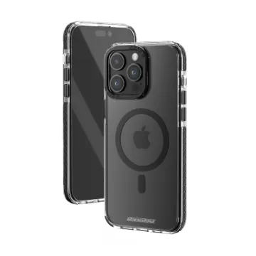 Picture of RockRose Magcase Pro Premium Anti-Discoloration Material Slim Flex-Fit TPU Case for iPhone 15 Pro Max