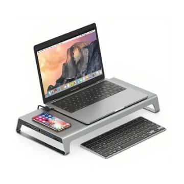 Picture of Onten Type-C multi-function dock station OTN-95109