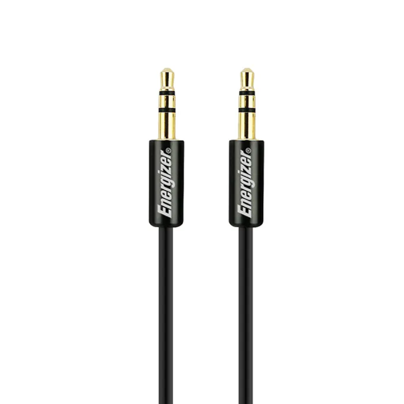 Energizer Audio AUX Cable 3.5mm | Mobile and Tablets