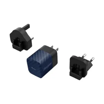 Picture of Energizer Wall Charger 20 Watt Multi plug