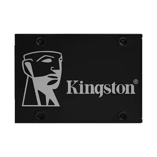 صورة وحدة تخزين SSD KC600 بتصاميم 2.5" و mSATA من Kingston