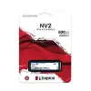 Picture of Kingston NV2 PCIe 4.0 NVMe SSD