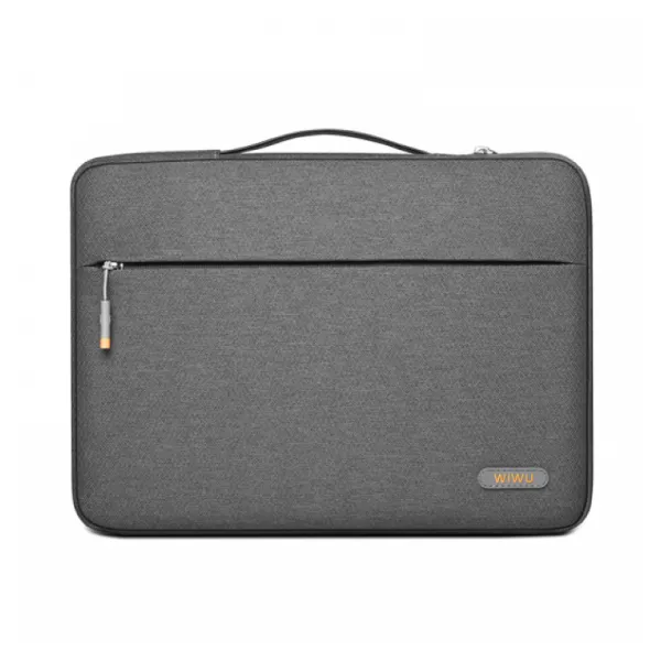 Picture of WIWU pilot water resistant high-capacity laptop sleeve case 15.4"