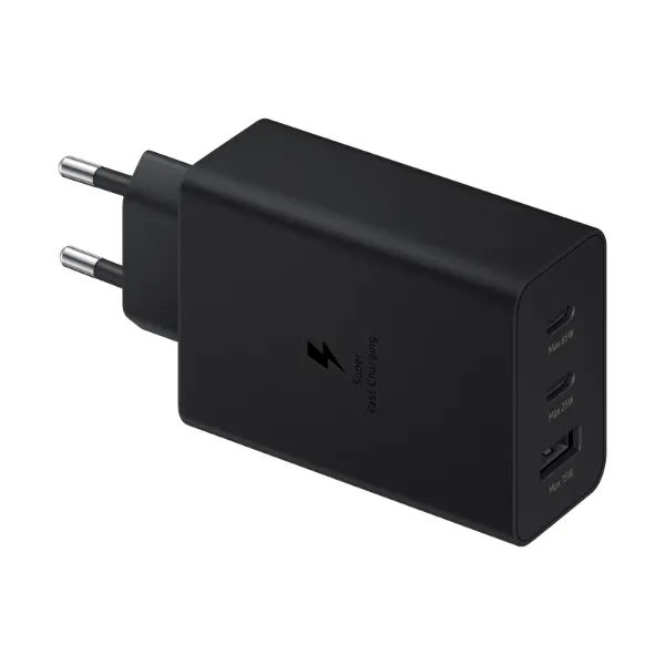 Picture of Samsung 65W Power Adapter Trio