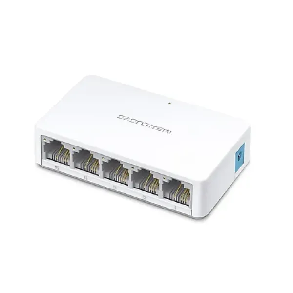 Picture of Mercusys 5-port 10/100Mbps desktop switch MS105