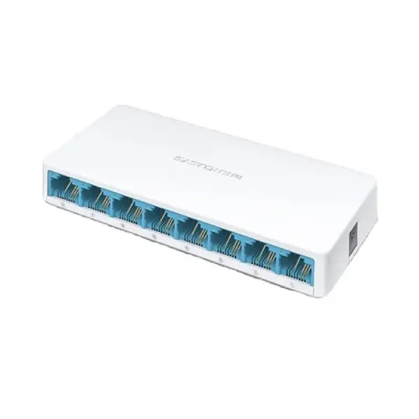 Picture of Mercusys 8-port 10/100Mbps desktop switch MS108