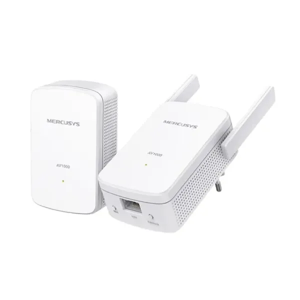 Picture of Mercusys powerline wifi extender MP510 Kit