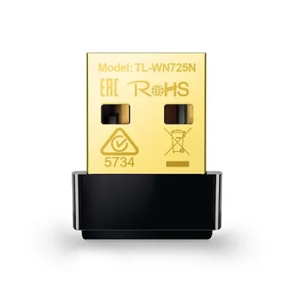 Picture of TP-Link 150Mbps wireless n nano USB adapter TL-WN725N