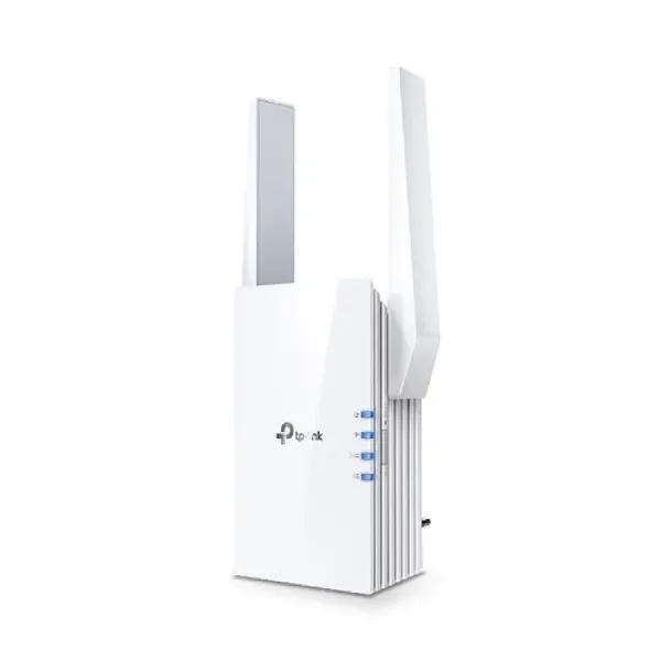 Picture of TP-Link AX1500 wifi 6 range extender RE505X