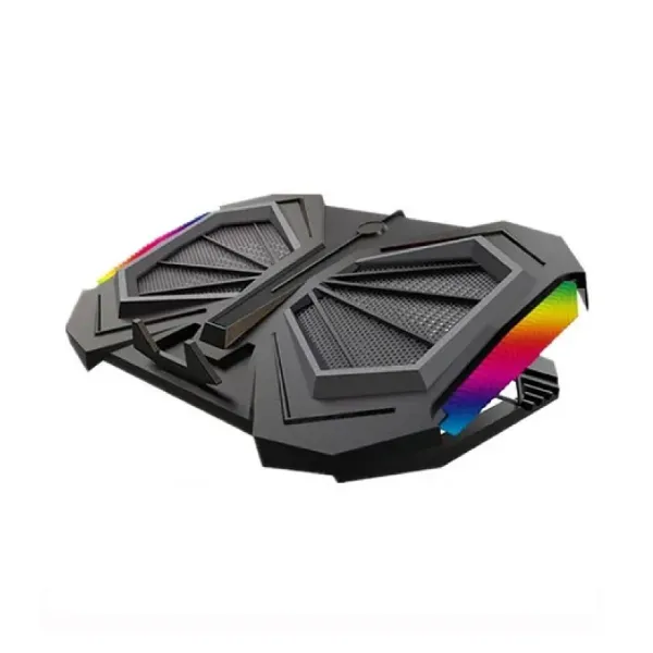 Picture of RGB laptop cooling pad YL-017