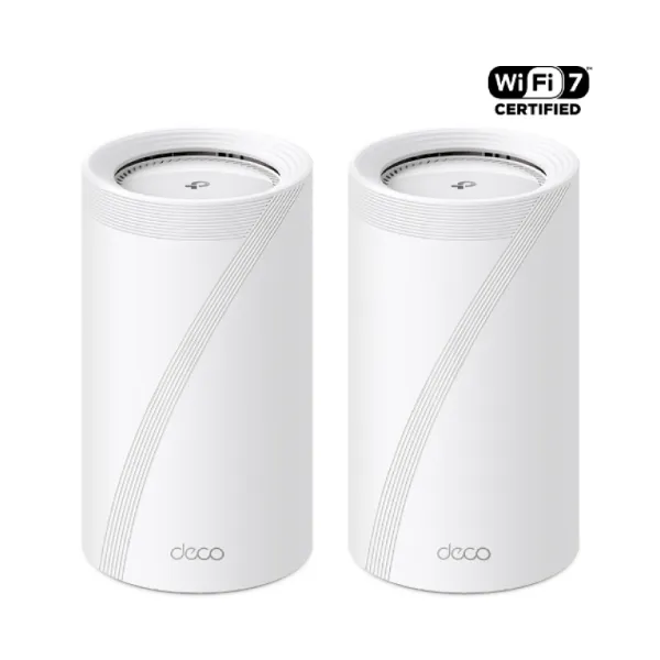Picture of TP-Link BE19000 Whole Home Mesh Wi-Fi 7 System
