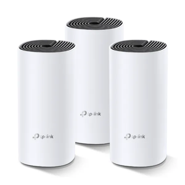 Picture of TP-Link AC1200 Whole Home Mesh Wi-Fi System DECO M4(3-PACK)
