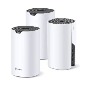 صورة  AC1900 نظام واي فاي شبكي منزلي كامل DECO S7 (3-PACK) من TP-Link