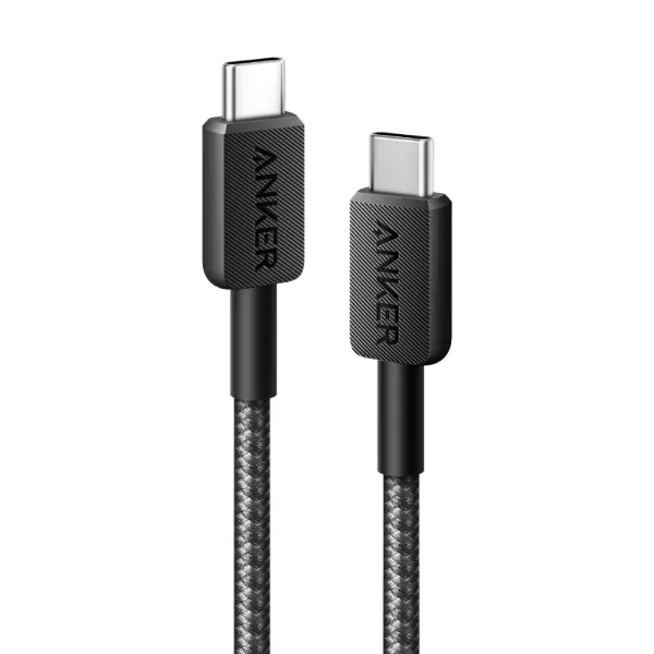 Picture of Anker 322 USB-C to USB-C Cable
