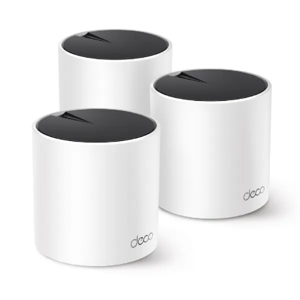 Picture of TP-Link AX3000 Whole Home Mesh Wi-Fi 6 System	DECO X55 (3-PACK)