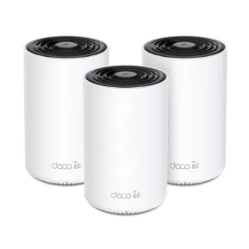 Picture of TP-Link AXE5400 Whole Home Mesh Wi-Fi 6E System DECO XE75 PRO (3-PACK)