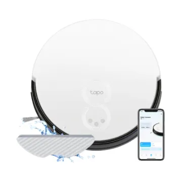 Picture of Robot Vacuum Cleaner	TAPO RV10