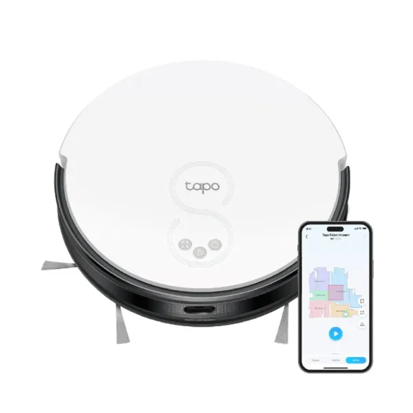 Picture of Robot Vacuum Cleaner	TAPO RV20 MOP