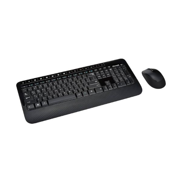 Picture of Microsoft wireless kit 2000 desktop Keyboard and Mouse