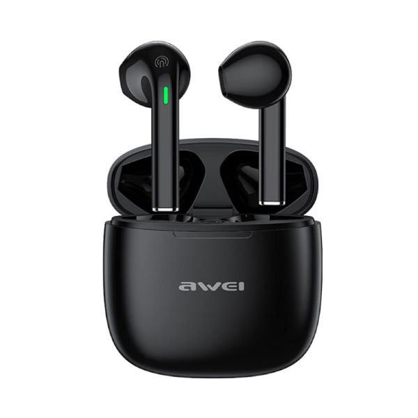 Picture of AWEI Wireless Earbuds / Bluetooth 5.3/ Stereo In-Ear Earphones with Microphone