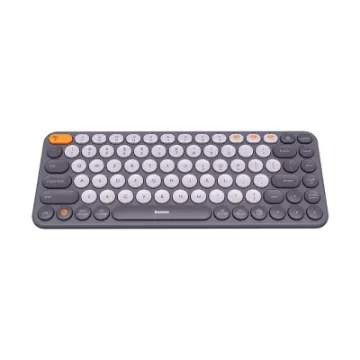 Picture of Baseus K01B Wireless Tri-Mode Keyboard Frosted