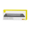 Picture of Baseus K01B Wireless Tri-Mode Keyboard Frosted