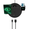 Picture of Baseus Swan 3-in-1 Wireless Magnetic Charging Bracket 20W Universal version