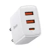 Picture of Baseus Compact Quick Charger 2U+C 30W EU 