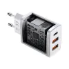 Picture of Baseus Compact Quick Charger 2U+C 30W EU 