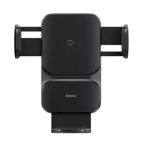 Picture of Baseus Wisdom Auto Alignment Car Mount Wireless Charger QI 15W Air Outlet base