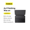 Picture of Baseus Brilliance Series Magnetic Keyboard Case for iPad