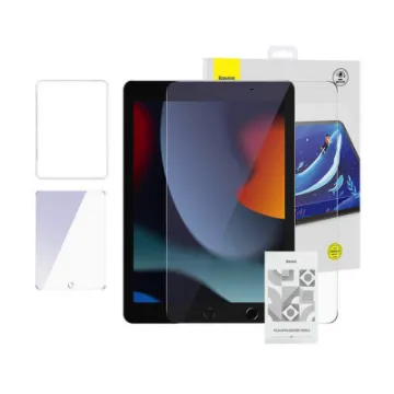 Picture of Baseus iPad Pro/Air3 10.5″ / iPad 7/8/9 10.2″ Crystal Series HD Tempered Glass Screen Protector