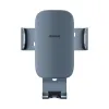 Picture of Baseus Metal Age 2 Gravity Car Mount (Round Air Vent Version)