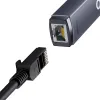 Picture of Baseus Lite Series Ethernet Adapter Type-C to RJ45 LAN Port