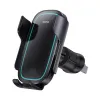 Picture of Baseus Milky Way Pro Series Wireless Charging Electric Car Mount Phone Holder 